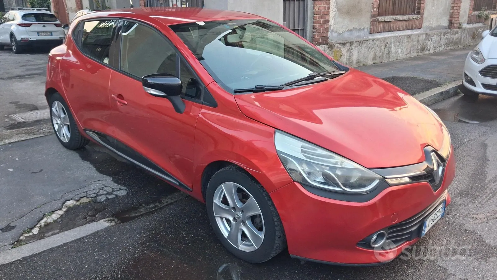 Renault Clio 2014 photo 3