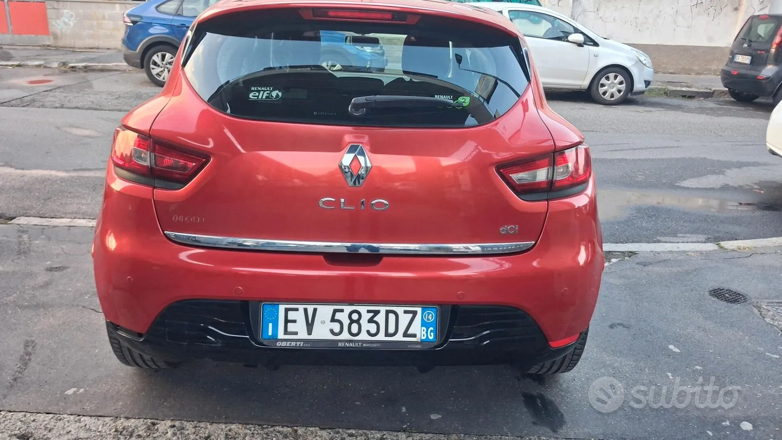 Renault Clio 2014 photo 5