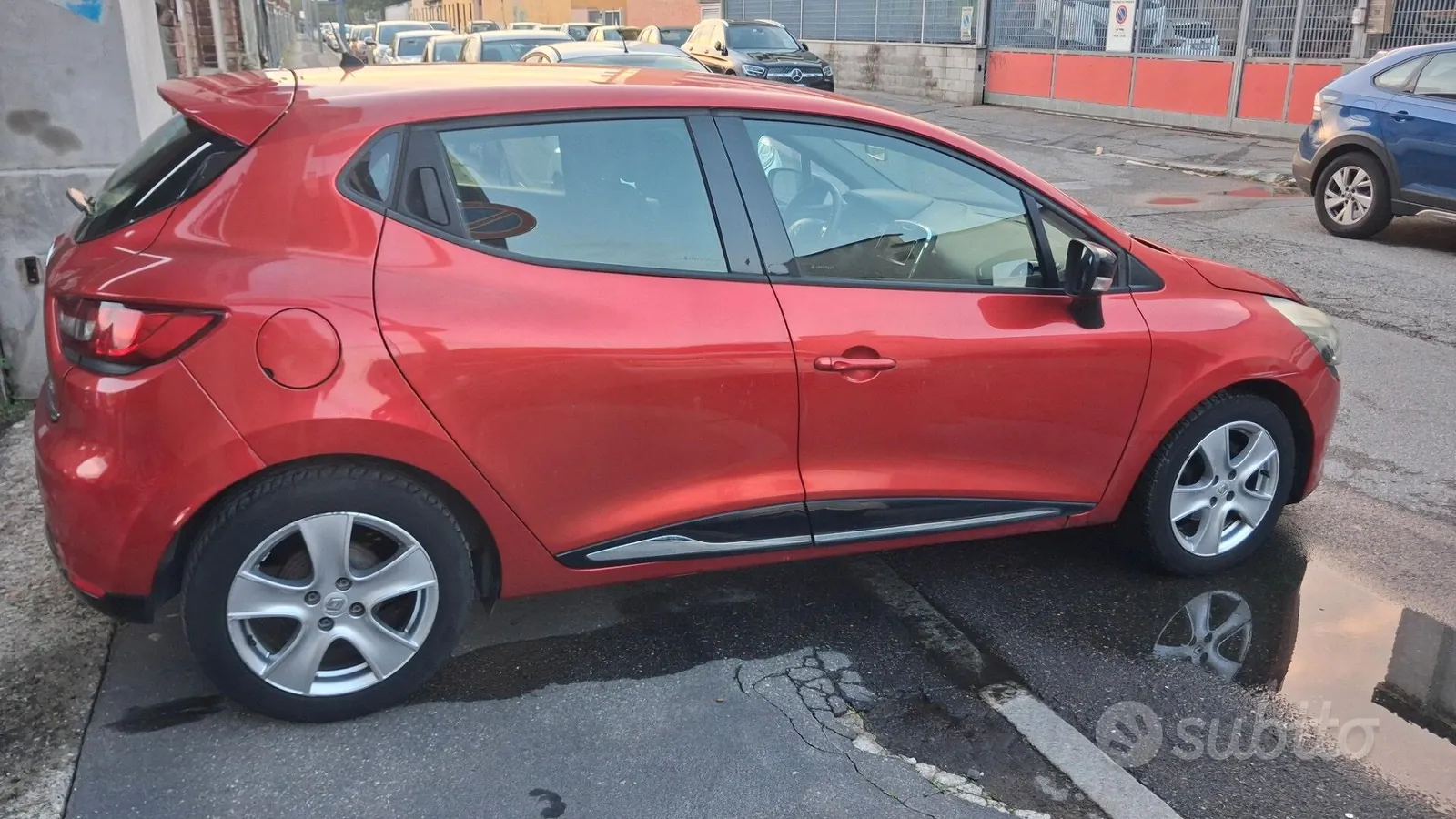 Renault Clio