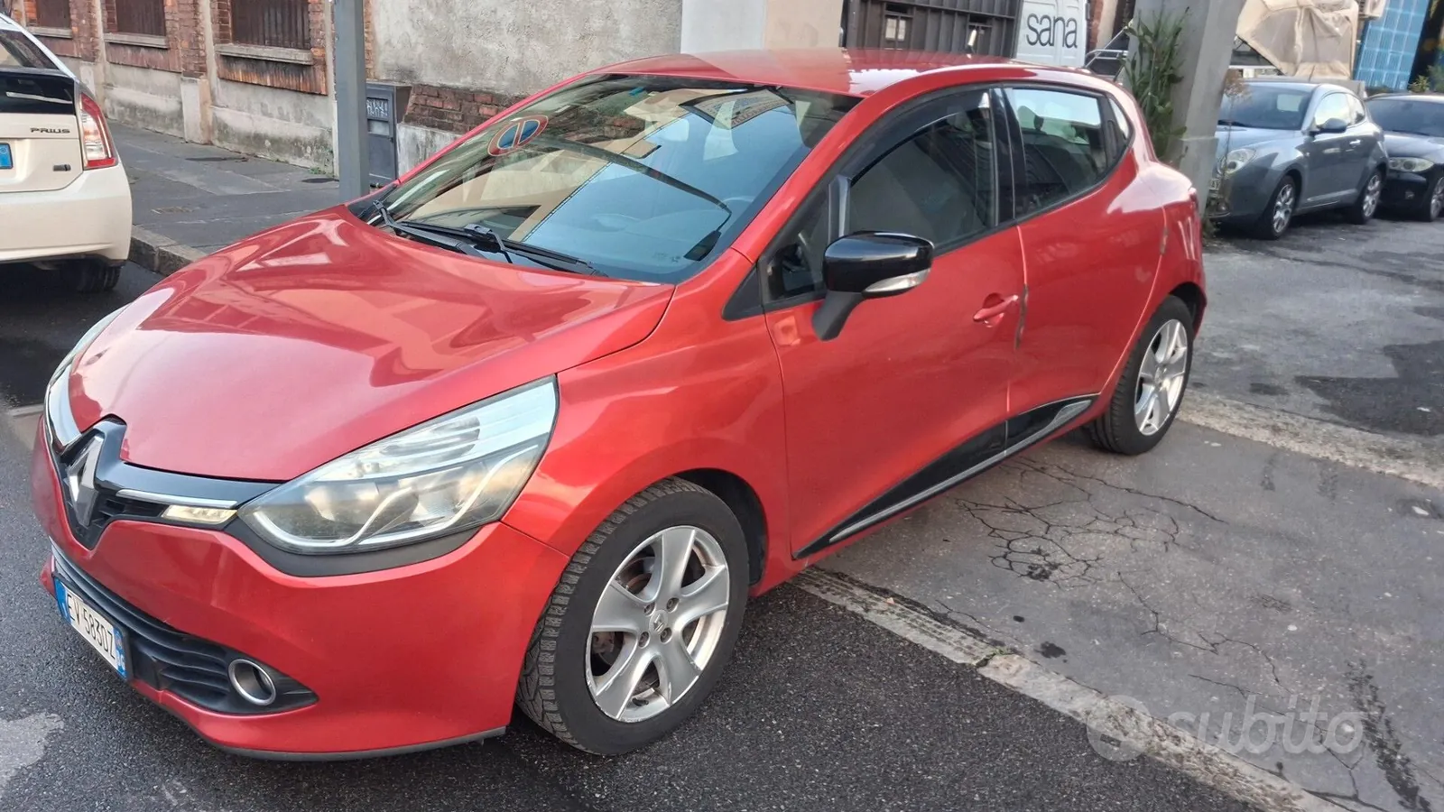 Renault Clio