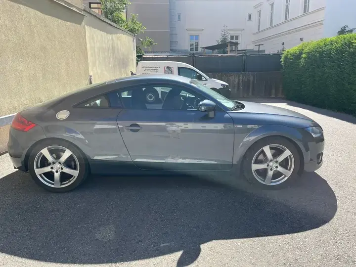 Audi Tt 2007 photo 3