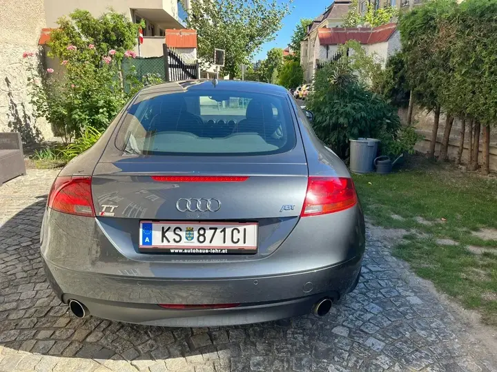 Audi Tt 2007 photo 2