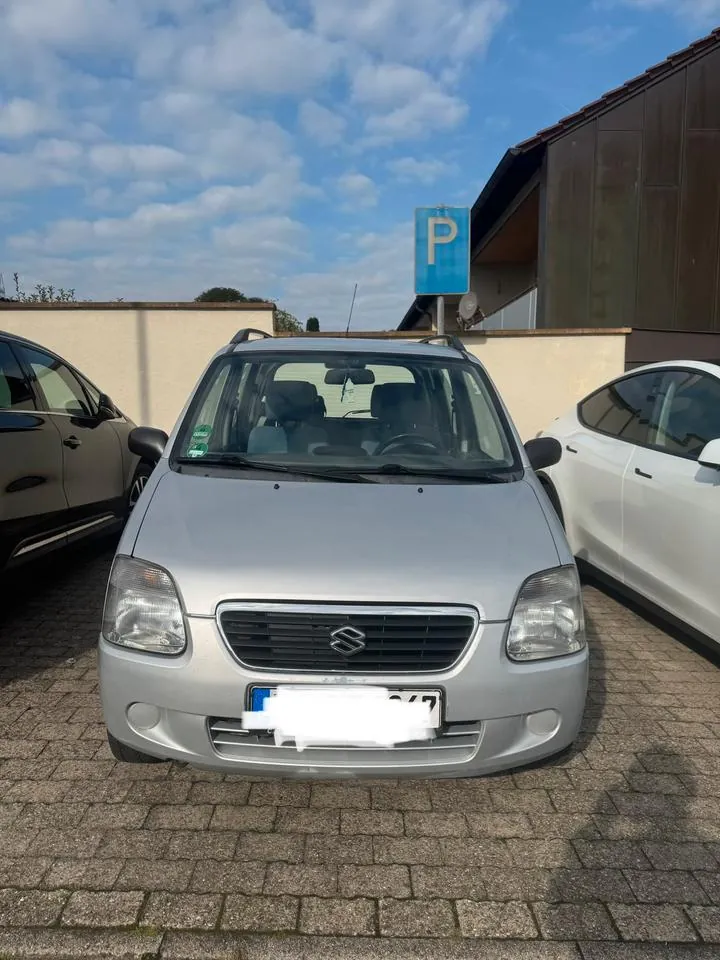 Suzuki Wagon