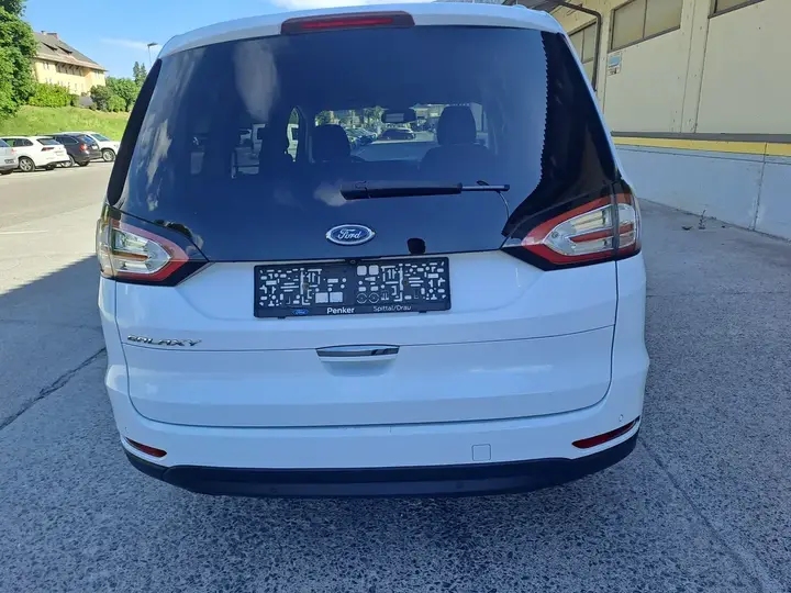 Ford Galaxy 2018 photo 3