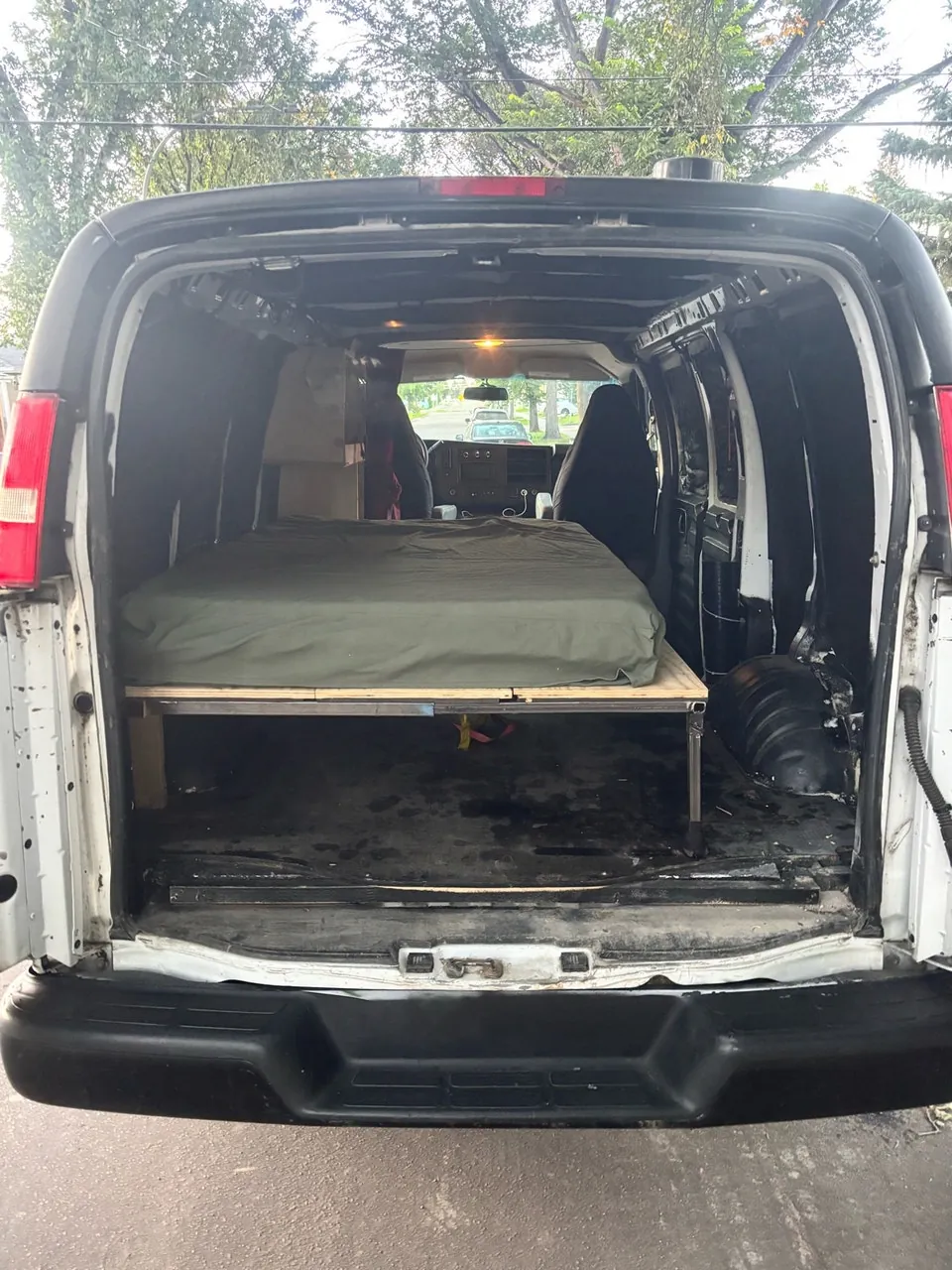 GMC Savana 2018 photo 4