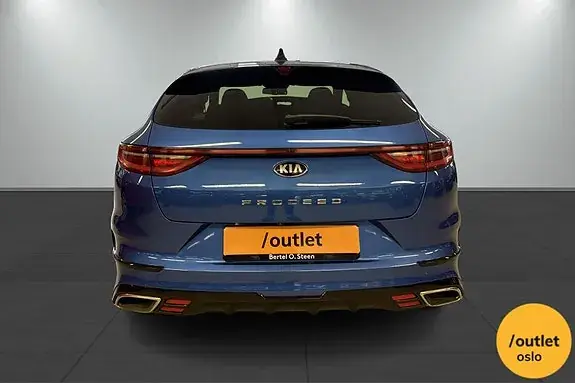 Kia Proceed 2019 photo 4