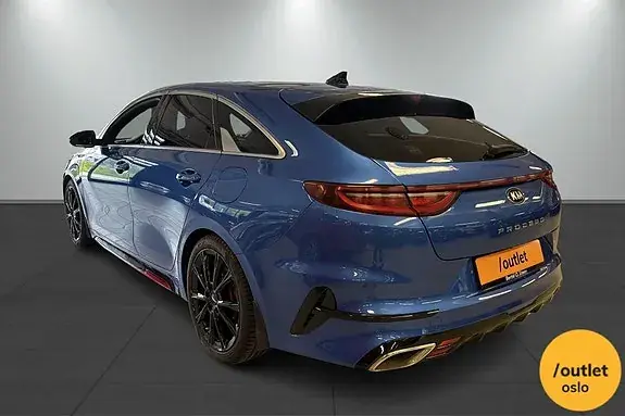 Kia Proceed 2019 photo 3
