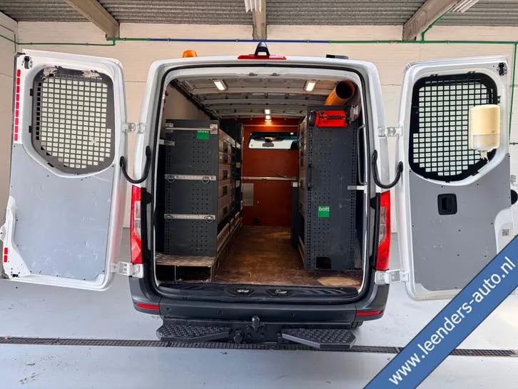 Mercedes-Benz Sprinter 2018 photo 2