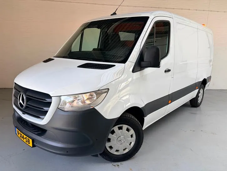 Mercedes-Benz Sprinter 2018 photo 3