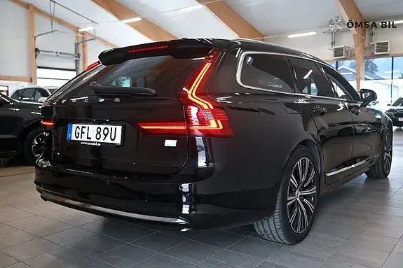 Volvo V90 2023 photo 5