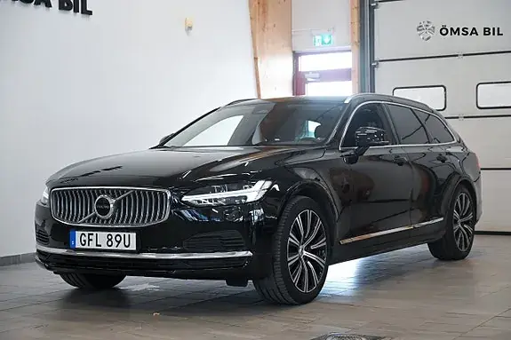 Volvo V90 2023 photo 3
