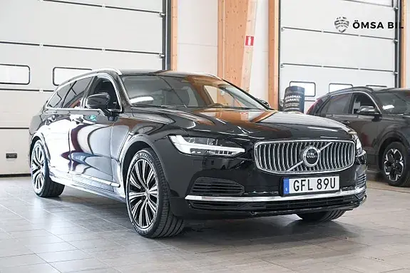 Volvo V90 2023 photo 4