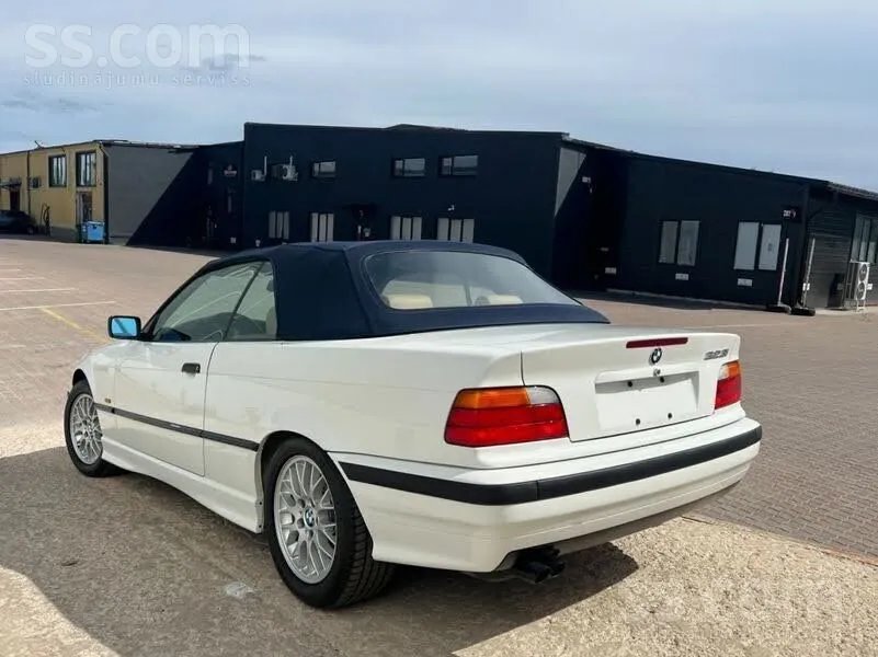BMW E36 1998 photo 3