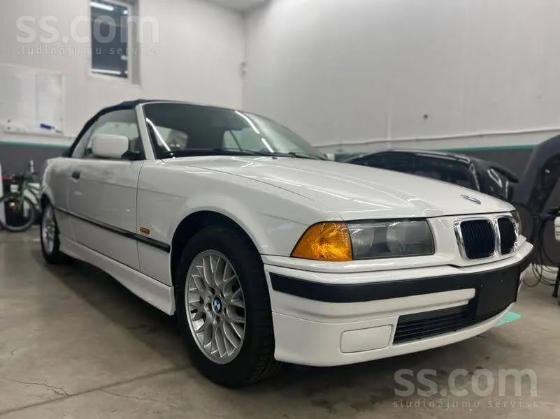 BMW E36