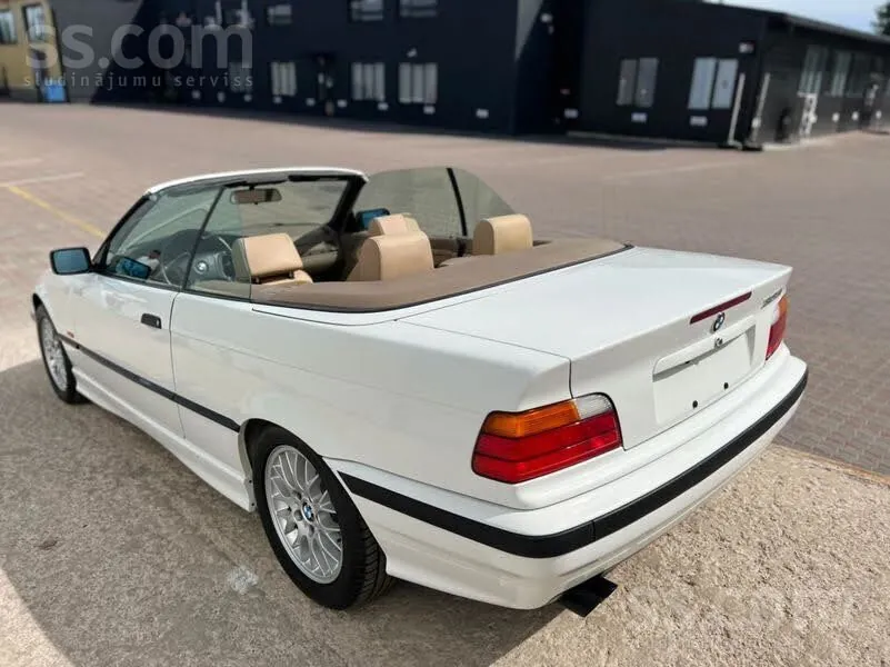 BMW E36 1998 photo 2