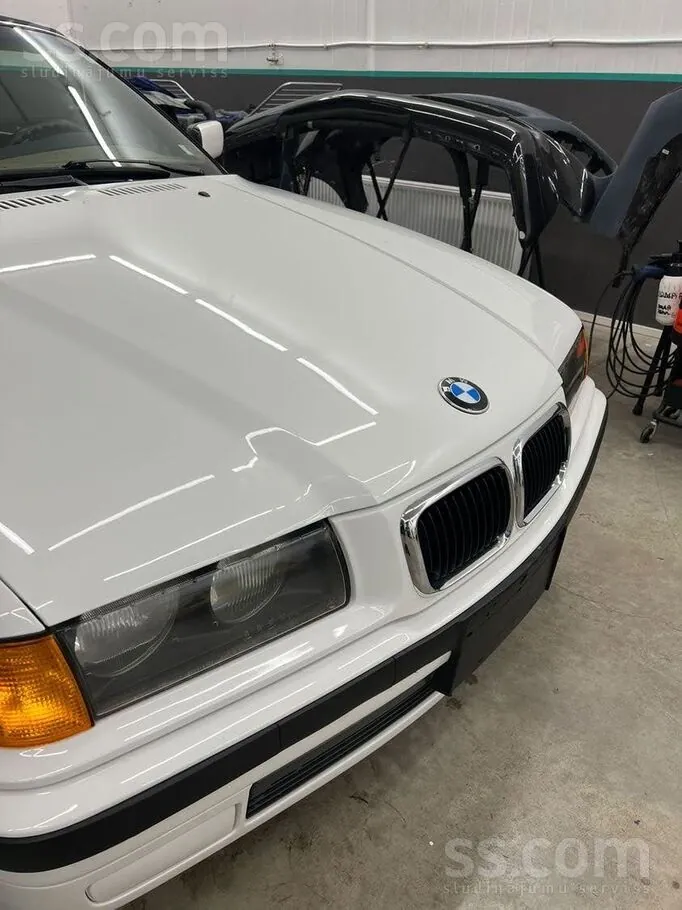 BMW E36 1998 photo 5
