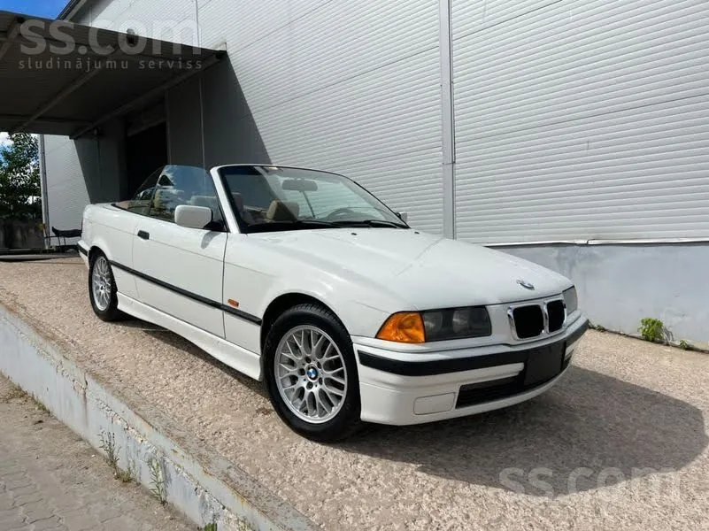 BMW E36 1998 photo 4