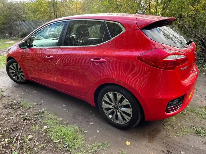 Kia Ceed 2015 photo 3