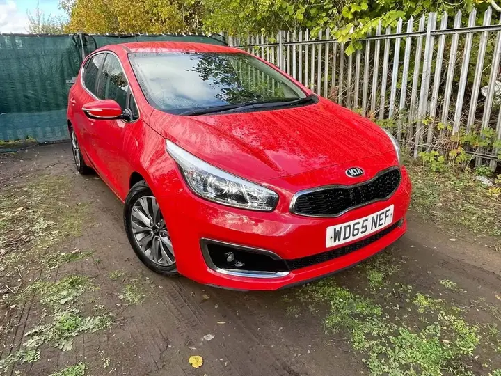 Kia Ceed