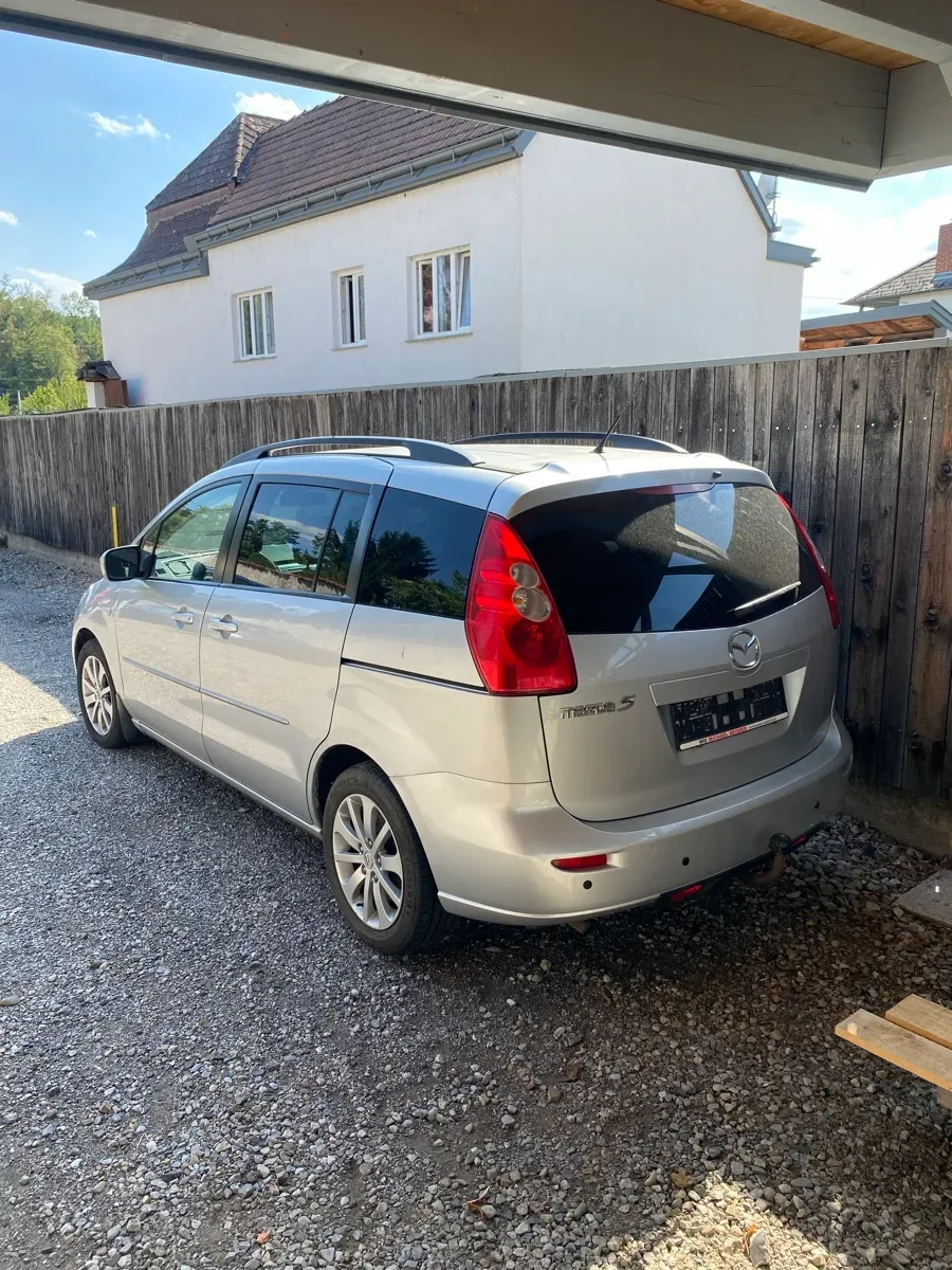 Mazda Mazda5 2008 photo 2