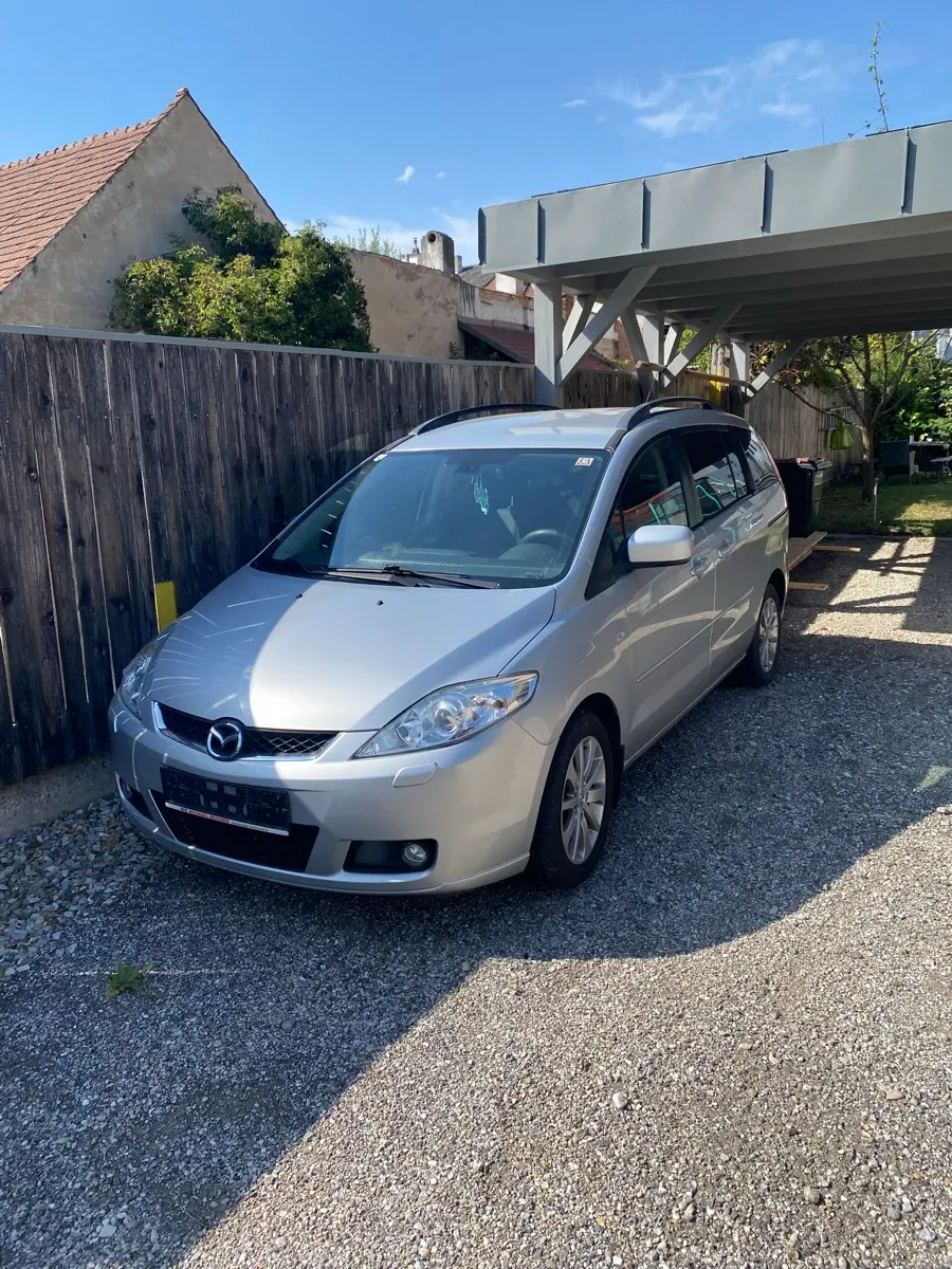 Mazda Mazda5
