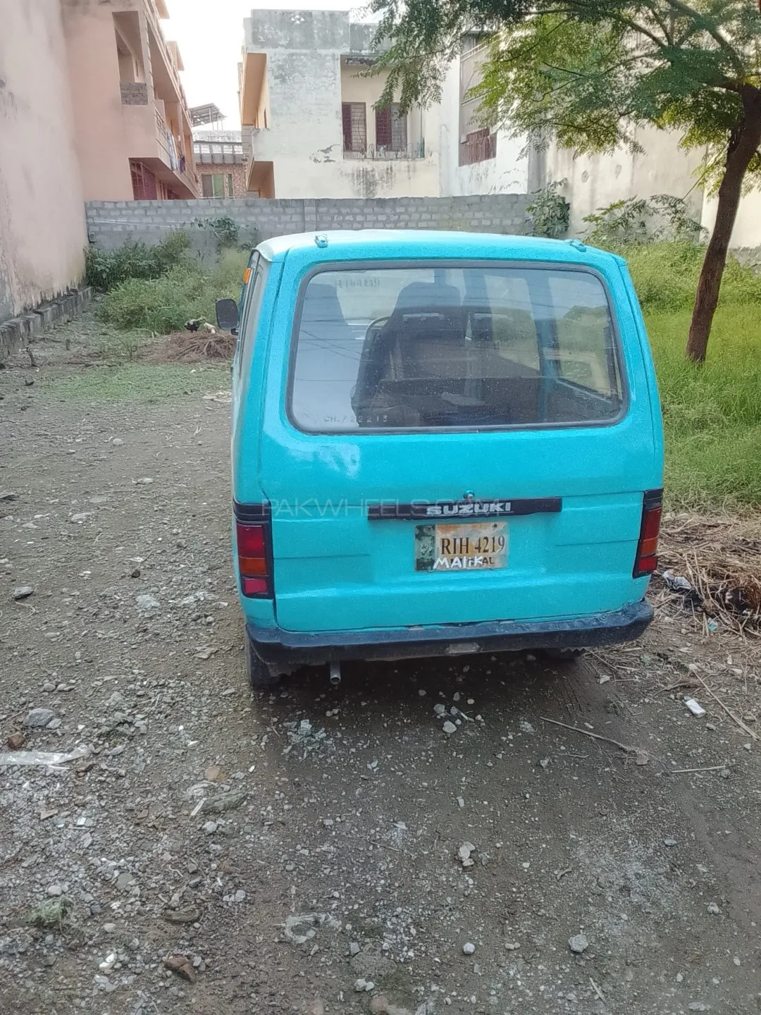 Suzuki Bolan