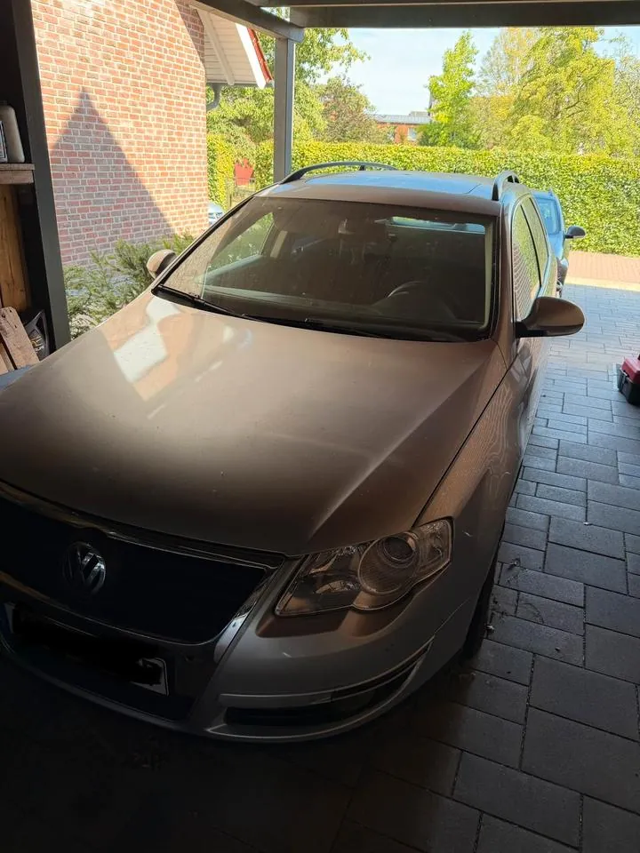Volkswagen Passat B6