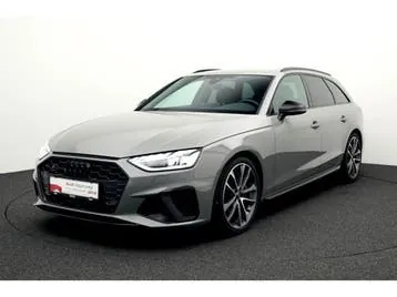 Audi S4 Avant