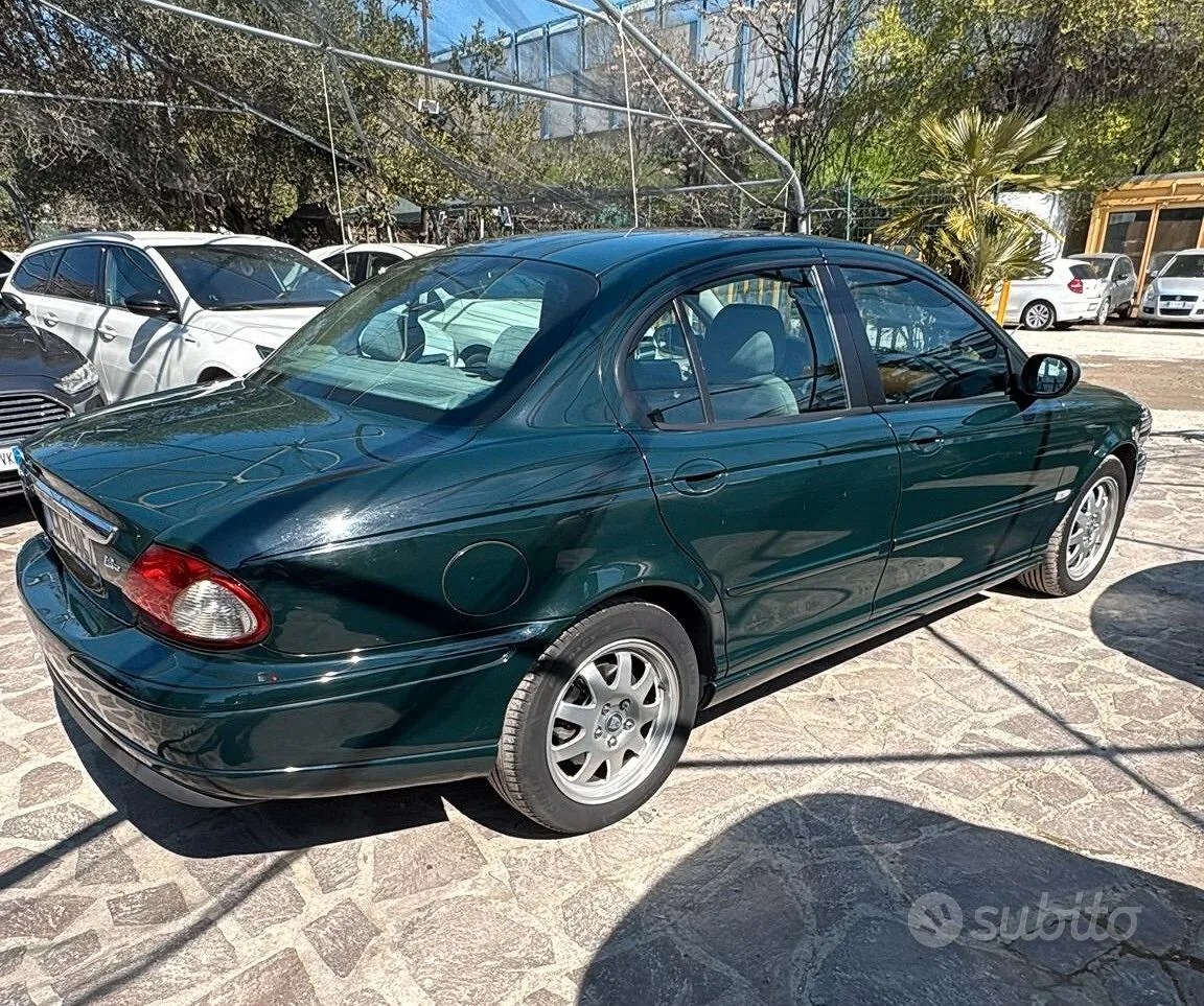 Jaguar X-Type 2003 photo 4