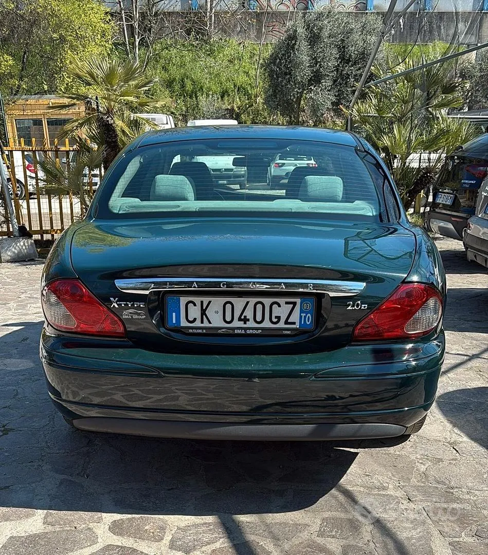 Jaguar X-Type 2003 photo 5