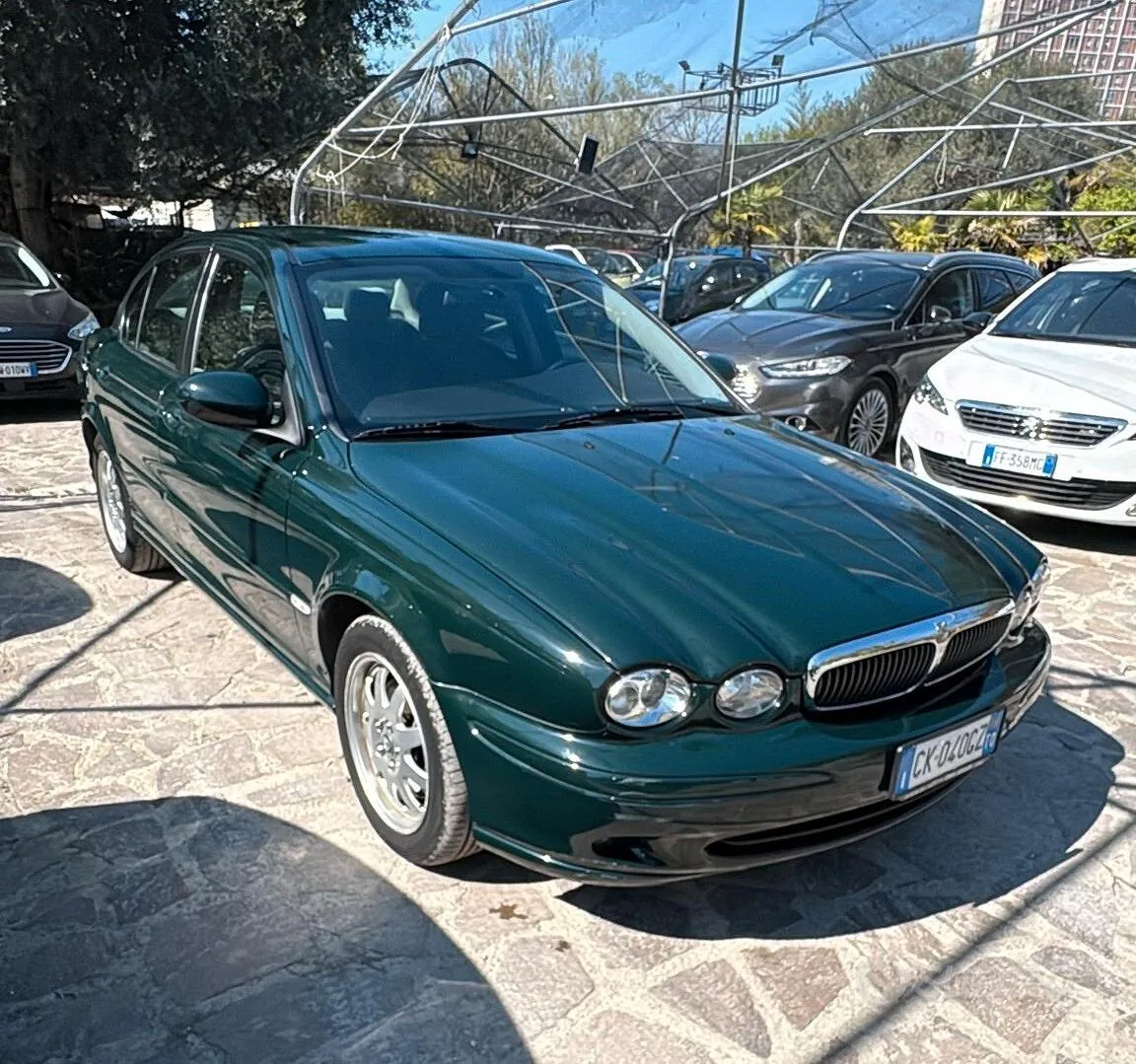 Jaguar X-Type 2003 photo 2