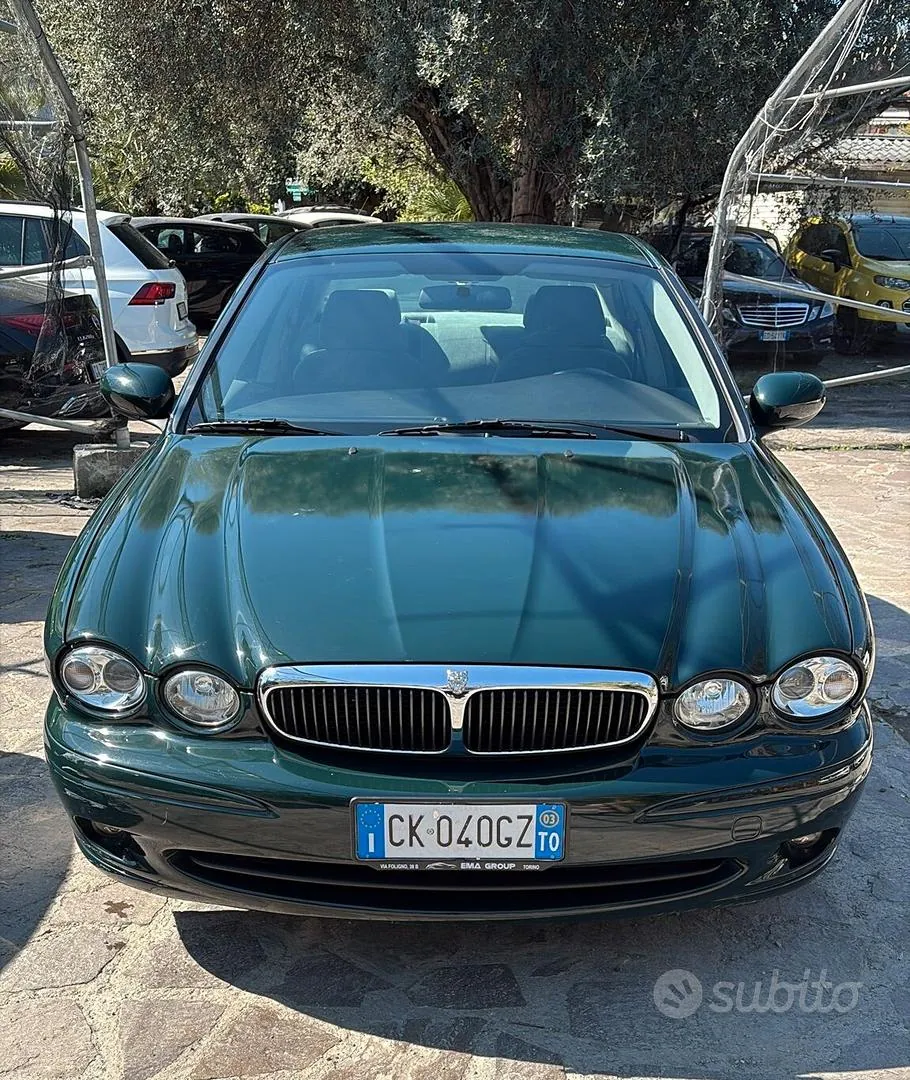 Jaguar X-Type