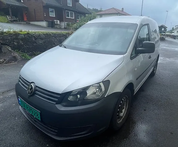 Volkswagen Caddy 2015 photo 5