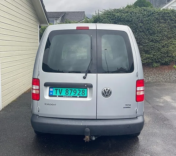 Volkswagen Caddy 2015 photo 4