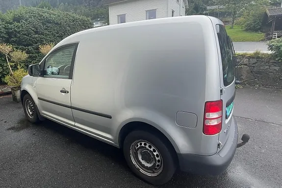 Volkswagen Caddy 2015 photo 3
