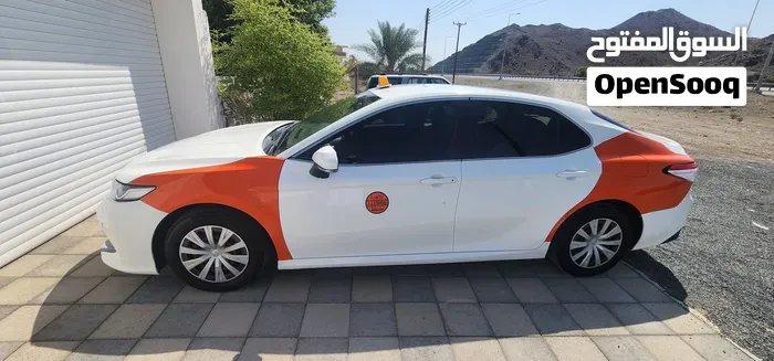 Toyota Camry 2018 photo 5
