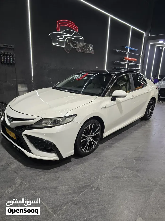 Toyota Camry 2018 photo 4