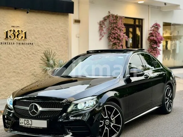 Mercedes-Benz C200
