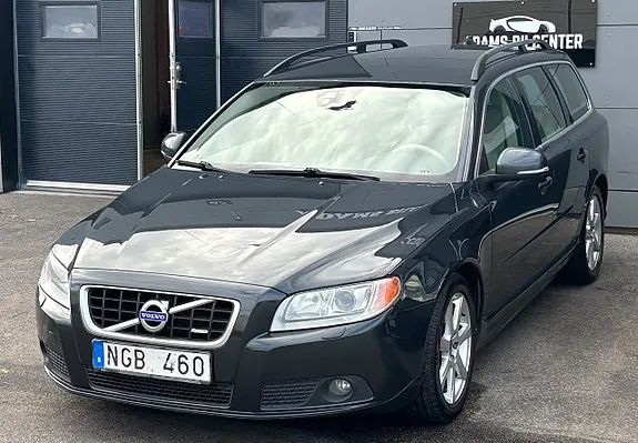 Volvo V70 2013 photo 5