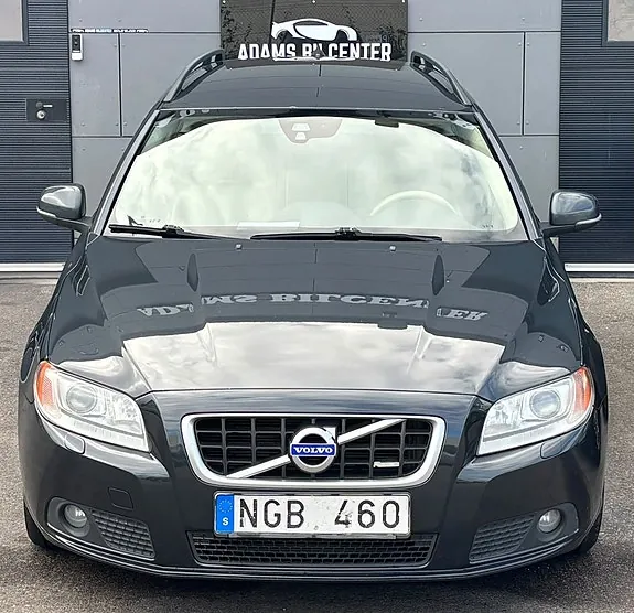 Volvo V70 2013 photo 4