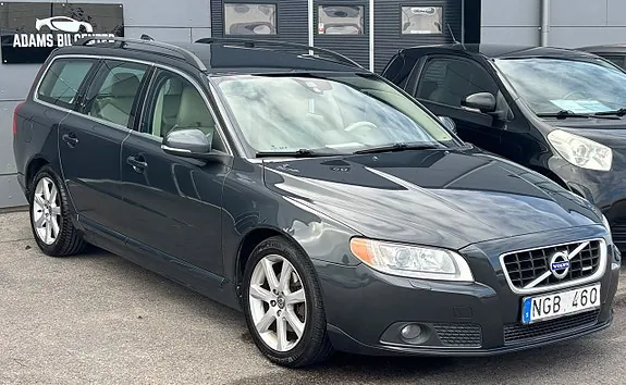 Volvo V70 2013 photo 3