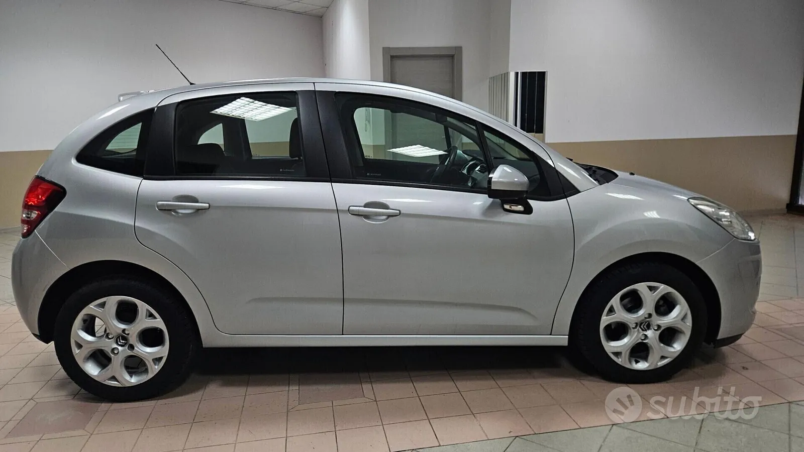 Citroen C3 2012 photo 4