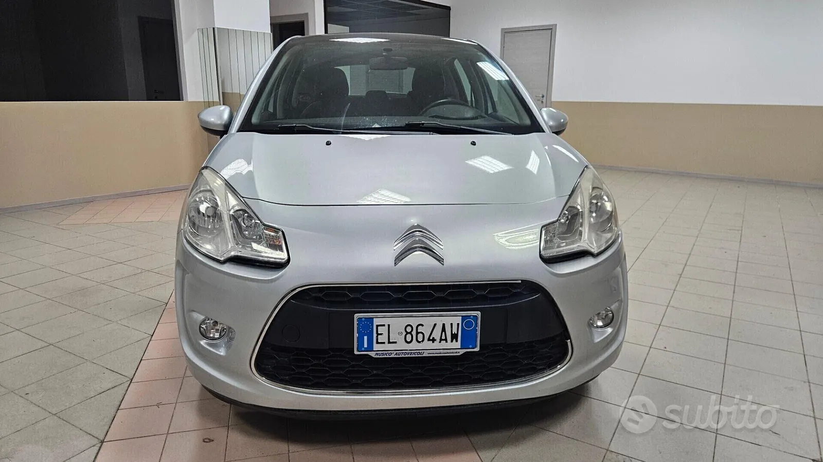 Citroen C3 2012 photo 2