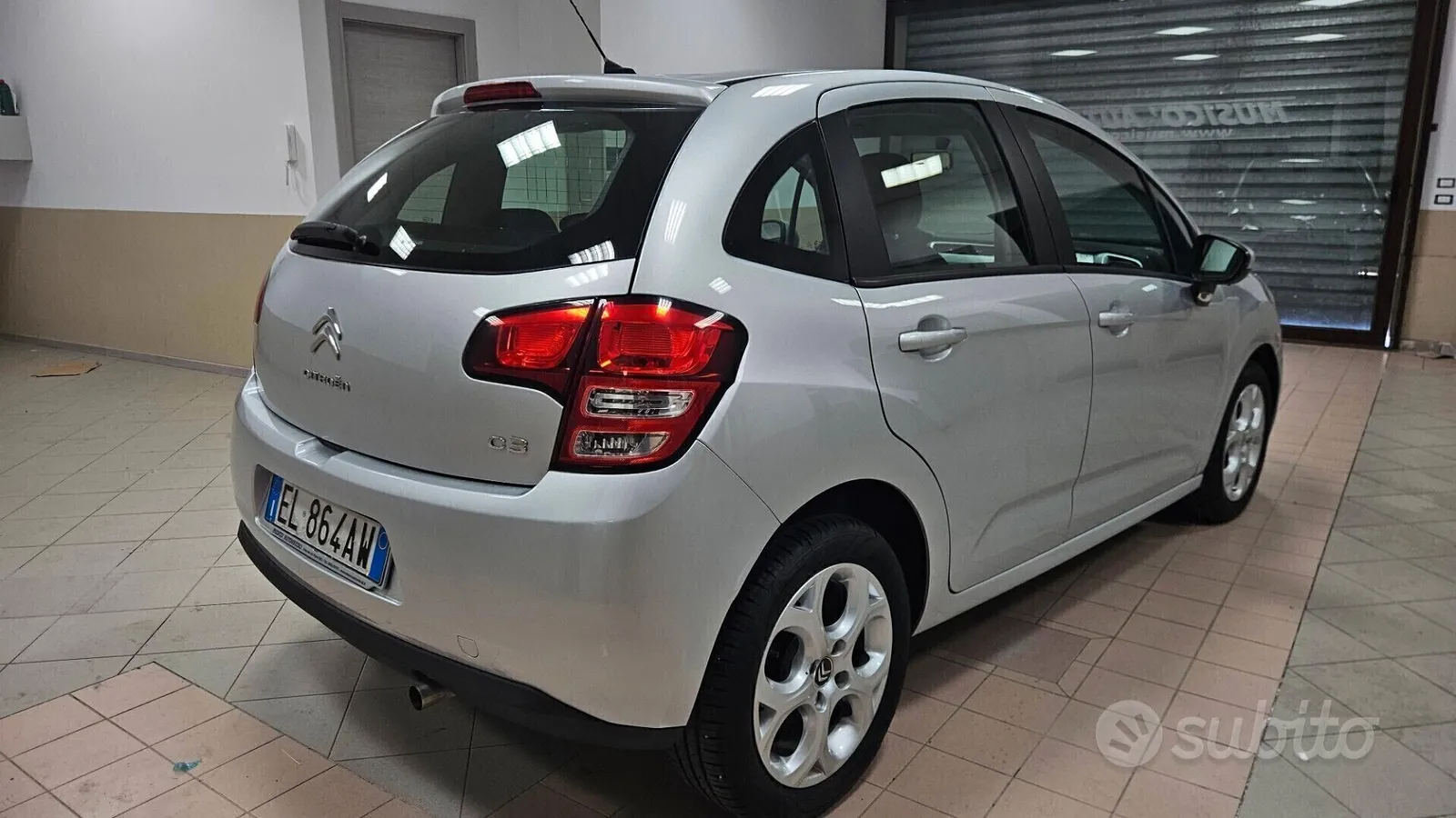 Citroen C3 2012 photo 5