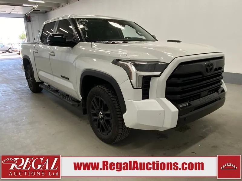 Toyota Tundra 2024 photo 2