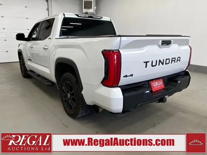 Toyota Tundra 2024 photo 4