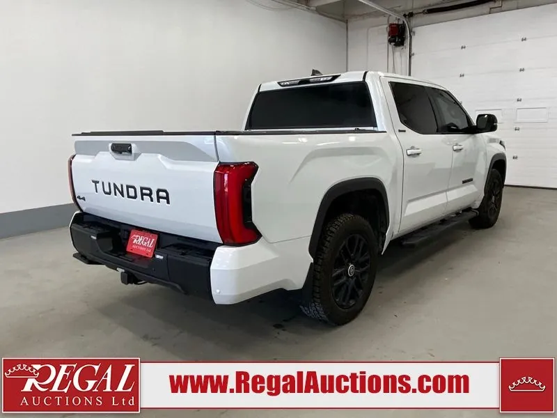 Toyota Tundra 2024 photo 3