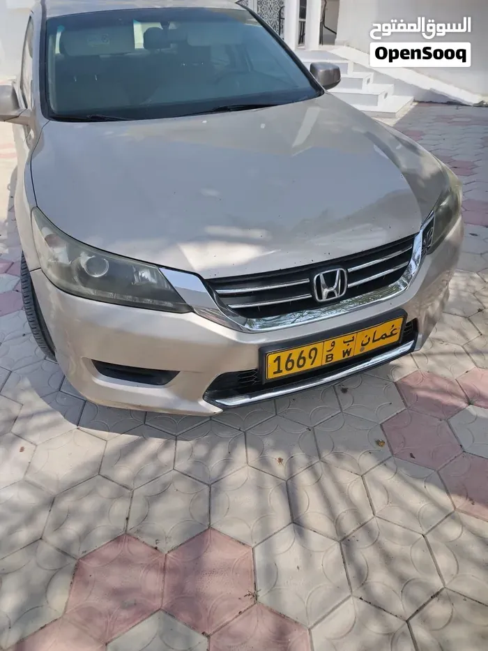 Honda Accord 2013 photo 5