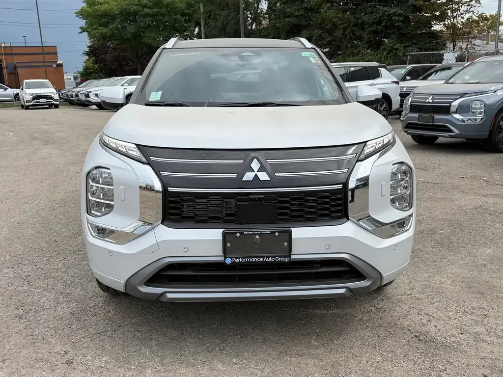 Mitsubishi Outlander 2026 photo 5
