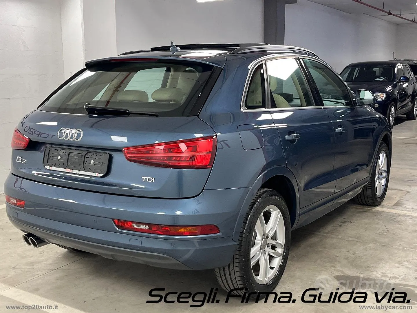 Audi Q3 2016 photo 3